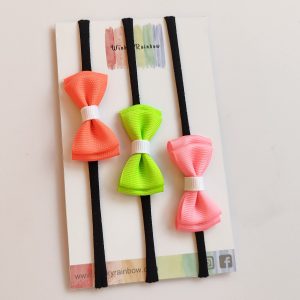 Baby_s first band(neon shades) Rs 320 for 3 bands headbands(1)