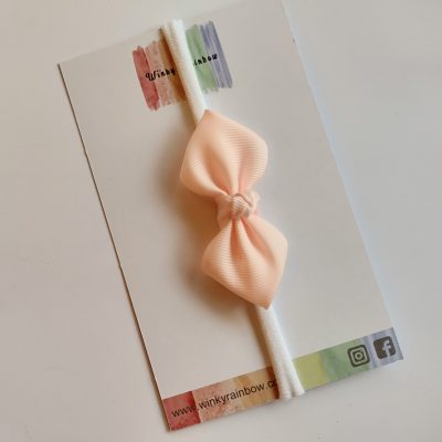 Iris baby pink