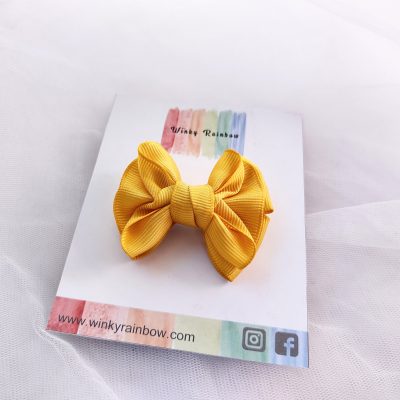 bloomer(yellow)