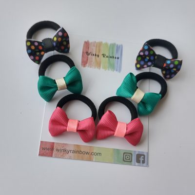 hair ties combo(lovable)